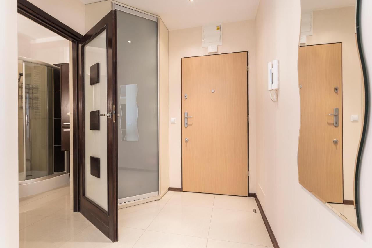 Zygmunta Slominskiego 5 - P&O Apartments Warsaw Exterior photo