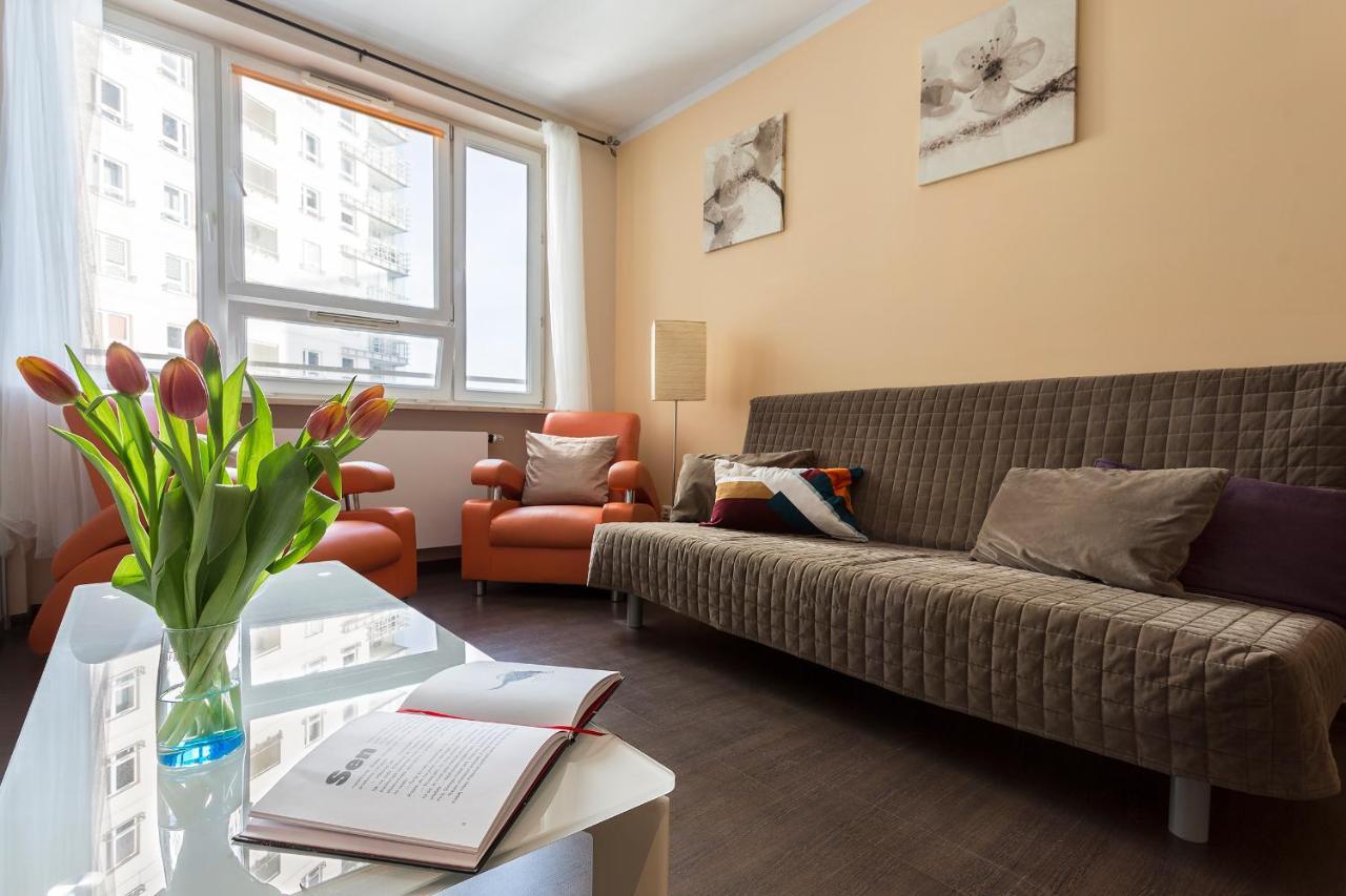 Zygmunta Slominskiego 5 - P&O Apartments Warsaw Exterior photo