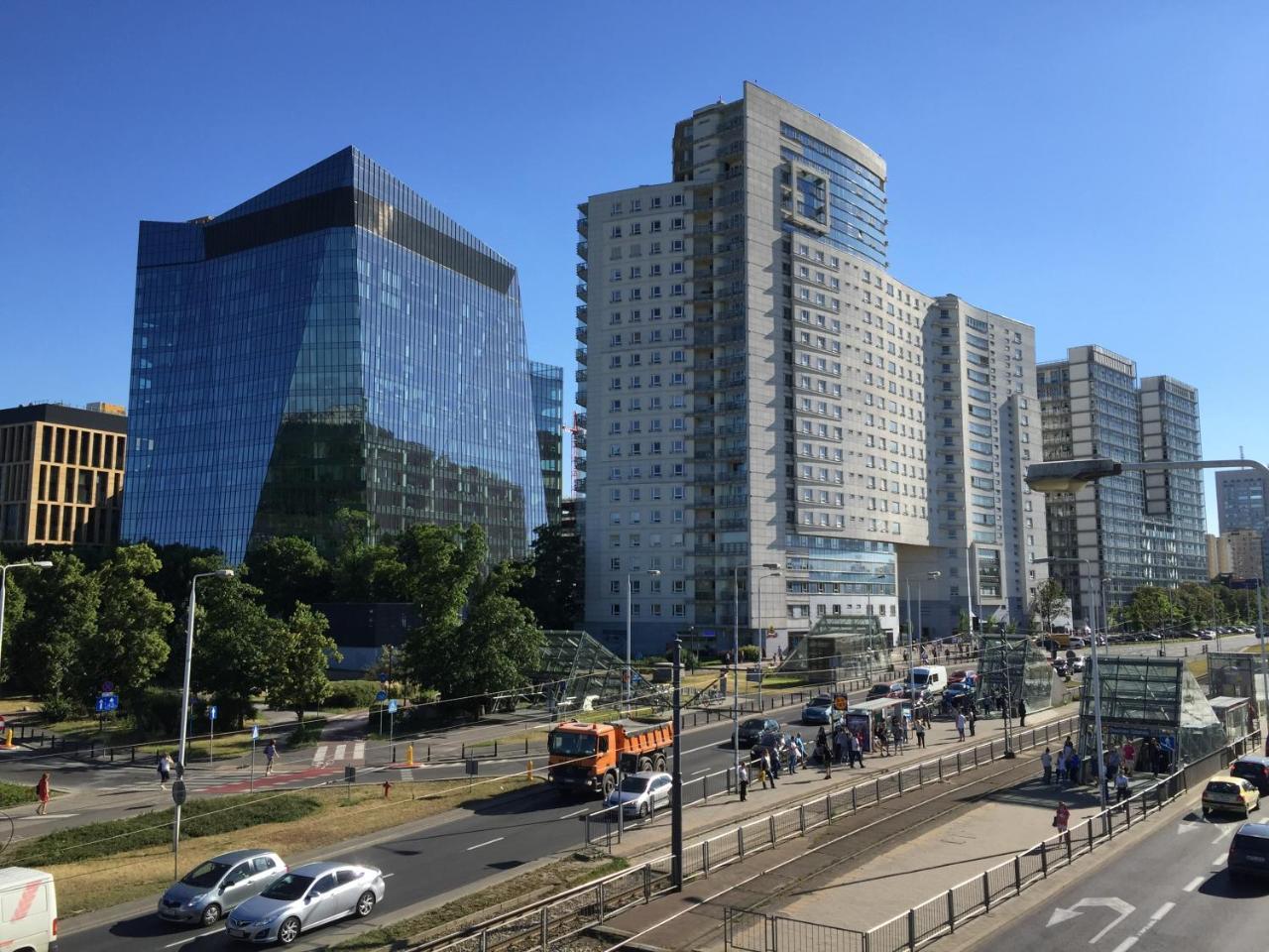 Zygmunta Slominskiego 5 - P&O Apartments Warsaw Exterior photo
